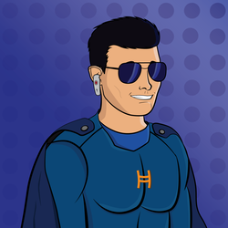 HBAR NFT Collection Hash Heroes