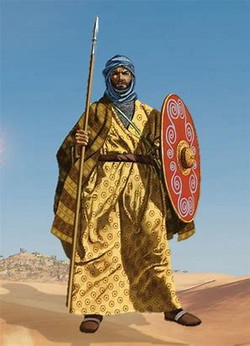 HBAR NFT Collection Ancient warriors