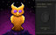 HBAR NFT Collection Ancient Gold Totem