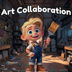 HBAR NFT Collection Art Collaboration
