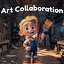 HBAR NFT Collection Art Collaboration
