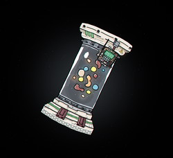 HBAR NFT Collection Capsule