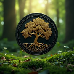 HBAR NFT Collection Tree of Life Medallion Collection