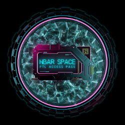 HBAR NFT Collection FTL Access Pass