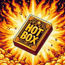HBAR NFT Collection HOTBOX