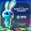 HBAR NFT Collection BUNNY'S MAGIC NUMBERS