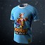 HBAR NFT Collection Rocket Team Racing vMerch