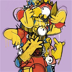 HBAR NFT Collection The $imp$punz