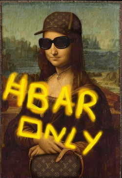 HBAR NFT Collection HbarOnlyNFT