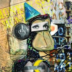 HBAR NFT Collection Dada Apes