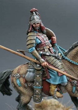HBAR NFT Collection Ancient warriors
