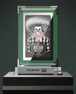 HBAR NFT Collection Rudo Mezcal H