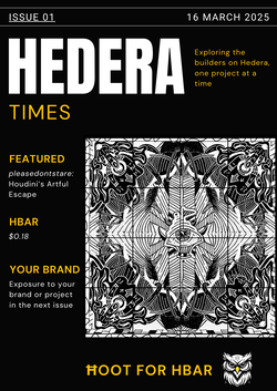 HBAR NFT Collection Hedera Times