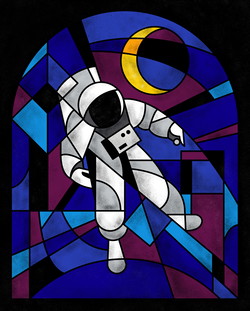 HBAR NFT Collection Moon Mission