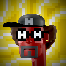 HBAR NFT Collection Doodle SHADY'z