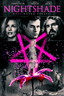 HBAR NFT Collection NIGHTSHADE MOVIE POSTER