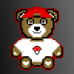 HBAR NFT Collection Dont Care Bears