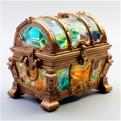 HBAR NFT Collection Climateer Treasure Orbs
