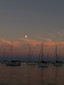 HBAR NFT Collection Moonrise Chicago