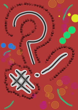 HBAR NFT Collection Question the "HASH"