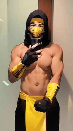 HBAR NFT Collection Rizzy Ninjas