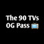 HBAR NFT Collection The90TVs OG Pass