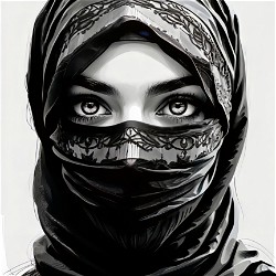 HBAR NFT Collection مقدس Muqadas "Sacred"