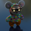 HBAR NFT Collection Party Koala #1
