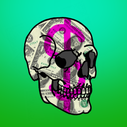 HBAR NFT Collection OG Hippy Skulls