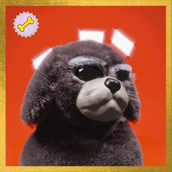HBAR NFT Collection HashPugs PF Pug