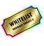 HBAR NFT Collection Whitelist Ticket Ordinary Project X