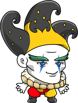 HBAR NFT Collection Chibi Jester