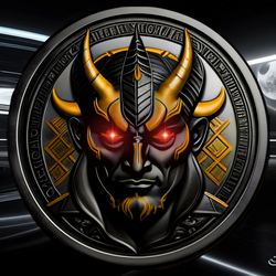 HBAR NFT Collection SATAN Coin