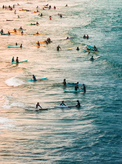 HBAR NFT Collection Surfing 1
