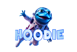 HBAR NFT Collection HOODIE Community token support