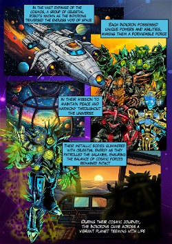 HBAR NFT Collection Indicron Prime Volume 1 Part 1