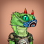 HBAR NFT Collection The Serpents