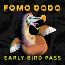 HBAR NFT Collection FOMO DODO EARLY BIRD