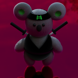 HBAR NFT Collection Ninja Koala
