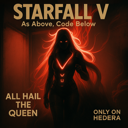 HBAR NFT Collection SFV Ch. 2: All Hail The Queen