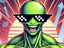 HBAR NFT Collection CHAD THE ALIEN Community token support