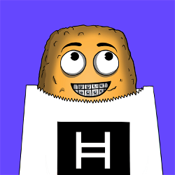 HBAR NFT Collection OG Hedera Hash Browns