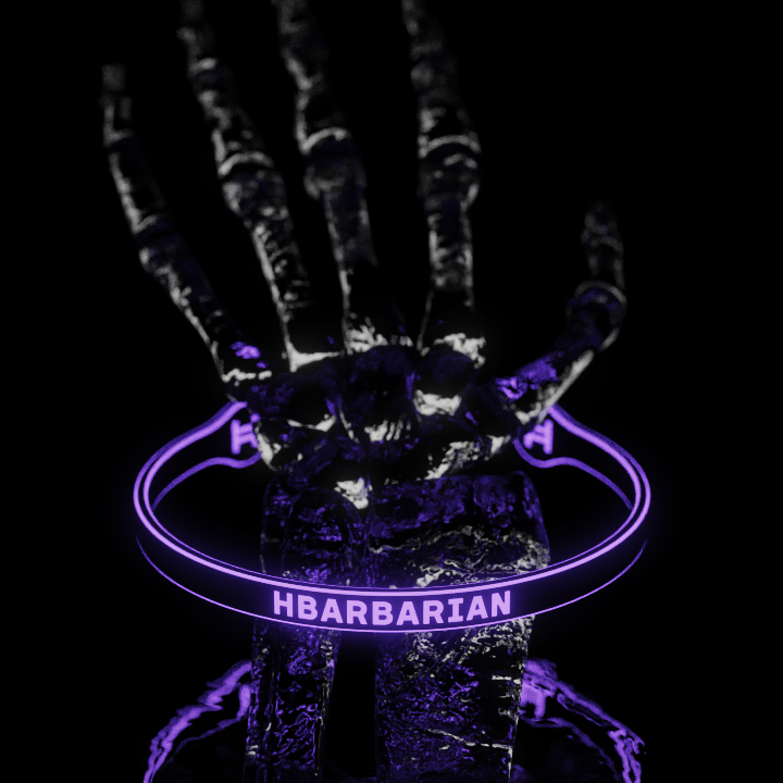HBAR NFT Collection HBAR BAND CLUB
