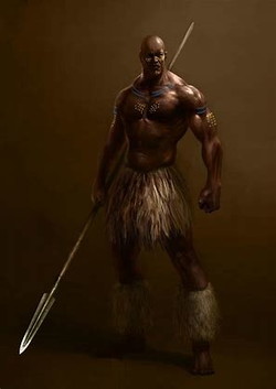 HBAR NFT Collection Ancient warriors