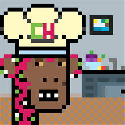 HBAR NFT Collection PixelHApe+