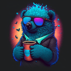 HBAR NFT Collection Birdie Bear