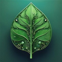 HBAR NFT Collection Greentech