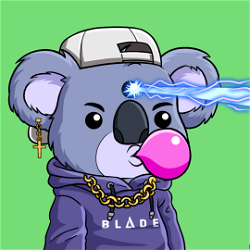 HBAR NFT Collection Koala Klub Gen 2