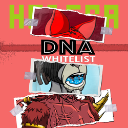 HBAR NFT Collection DNA Hedera WhiteList