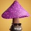 HBAR NFT Collection Shroomtickets